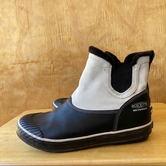 keen elsa chelsea boots canada